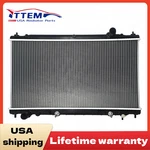Radiator 13630 For 2017-18 2019 2020 2021 2022 Infiniti Q50 Q60 3.0L V6 Aluminum New. Price: $85.90.