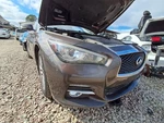 Radiator Fits 14-15 Infiniti Q50 2629001 Used. Price: $156.00.