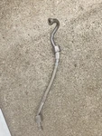 20 21 22 23 Dodge Ram 2500 3500 6.7 Cummins Turbo Oil Feed Line Hose 5441196 Used. Price: $27.50.