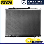 Aluminum Radiator For Honda 2009-2015 2010 2014 2013 2012 Pilot Ridgeline V6 3.5 New. Price: $68.00.