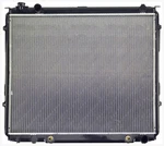 Agility Autoparts 8012321 Radiator For 00-06 Toyota Tundra New. Price: $242.63.