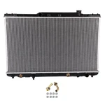 Aluminum Radiator For 1992-1996 Toyota Camry 2.2L L4 RAD1318 CU1318 New. Price: $64.59.