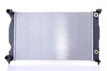 Radiator Fits 2005-2008 Audi A4 Nissens North America Inc. New. Price: $284.07.
