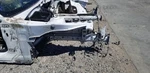 19 Ford Mustang Gt Radiator Core Support Fender Apron Cut Right Passenger Used. Price: $250.00.