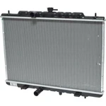 Universal Air Radiator For Nissan Rogue Select, RA13047C New. Price: $145.72.