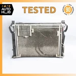 Mercedes W220 S600 CL600 Engine Cooling Radiator Ac Air Condenser 62547A Nissens Used. Price: $228.25.