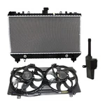 Radiators For Chevy Chevrolet Camaro 2011 New. Price: $297.78.