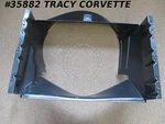 1963-1965 Used Corvette Small Block Fan Shroud Gm# 3829723 Original Metal. Price: $299.00.