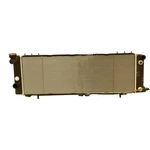 Global Parts Radiator For 1991-2001 Jeep Cherokee 2340C New. Price: $251.11.