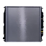 Reach 41-2886 Radiator Fits 2005-2007 Ford F-250 Super Duty New. Price: $373.99.