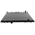Aluminum Core Radiator For Hyundai Entourage/kia Sedona 3.8L V6 06-10 253104D900 New. Price: $110.00.