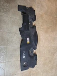 Genuine Oem Toyota 16681-F0030 Radiator Upper Support Access Cover 2019-23 RAV4 Used. Price: $65.00.