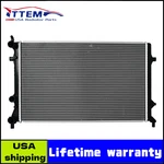 Radiator Aluminum 13215 For 2011-2012 2013 2014 2015 Vw Jetta Passat 2.0L 2.5L New. Price: $47.25.