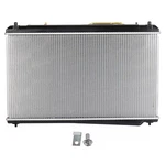 Aluminum Radiator Fit For Toyota Avalon 4-DOOR 3.0L 2000-2004 CU2324 New. Price: $61.26.