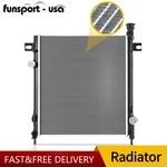 13071 Radiator For 2008 2009 2010 2011 2012 Jeep Liberty 3.7L V6 Aluminum New. Price: $78.59.