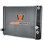 2602925C92 Radiator Cooler For 2012 2013 International Durastar 4300 Series New. Price: $629.00.