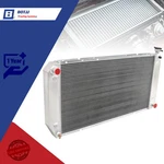 CU1520 Aluminum Core 3ROW Radiator For Chevy C/k Truck 1500 2500 3500 1988-1999 New. Price: $121.53.
