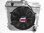Aluminum Radiator 1975-79 Nissan Datsun Stanza 620 2.0L New. Price: $209.99.
