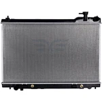 Cooling Aluminum Radiator For 2003-2008 Infiniti FX35 Base 3.5L V6 4-DOOR CU2683 New. Price: $72.99.