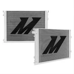 Mishimoto MMRAD-SRT-09 Radiator Performance Fit 2-ROW Alum Polished Dod New. Price: $849.95.