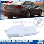 For 2007-2015 Nissan G25 G35 G37 Q40 Q60 Coolant Reservoir Tank 21710-JK000 New. Price: $34.72.