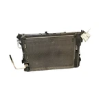 2016-2019 Ford Explorer Radiator Condenser Fan Set 3.5L Non-turbo Fwd Oem Used. Price: $192.50.