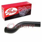 Gates Upper Radiator Coolant Hose For 1966 Fargo D210 Pickup 5.2L V8 Belts Kj New. Price: $24.42.