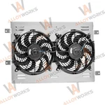 Aluminum Shroud Fan Relay For 1997-2004 2000 01 Chevy Corvette 5.7L V8 At CC1885 New. Price: $109.00.