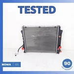 98-03 Jaguar X308 XJ8 Xjr Engine Cooling Radiator Assembly W/ Condenser Oem Used. Price: $452.35.