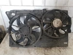 2013-2019 Ford Taurus Radiator Fan Motor Assembly 3.5L Turbo W/o Police Pckg Used. Price: $105.00.