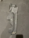 2016-2019 Nissan Titan Xd/diesel Air Duct 21469-EZ40A Lh Used. Price: $39.99.