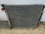 Radiator From 2005 Toyota Runner 8 Cylinder 4.7L 11215109 Used. Price: $141.94.