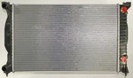 Agility Autoparts 8012556 Radiator For 02-09 Audi A4 Quattro RS4 New. Price: $184.99.