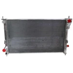3ROW Aluminum Radiator Ford Taurus Flex Edge Lincoln Mkx 2007-2019 V6 New. Price: $169.00.