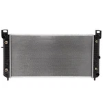 Aluminum Radiator For 1999-13 Chevrolet Silverado 1500 2000-14 Tahoe New. Price: $123.19.