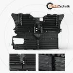 Fit Ford Lincoln Mkx 2016-2018 Radiator Shutter Assembly FA1Z-8475-B W/o Motor New. Price: $145.34.