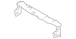 Genuine Ford Radiator Support Air Deflector. Seal FB5Z-8326-C New. Price: $91.19.