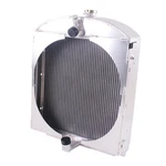 3 Row Aluminum Radiator For Allis Chalmers Wc WD45 Wf Gas Lp Tractor 70228587 New. Price: $179.99.