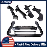 Front Radiator Support W/ Closeout Panel CH1225239 For Jeep Grand Cherokee 11-22 New. Price: $264.66.