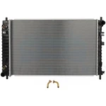 Aluminum Cooling Radiator For 2004-2007 Saturn Vue 2.2L 3.5L Fits CU2798 New. Price: $76.64.