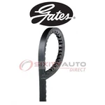 Gates Power Steering Drive Belt For 1977 Oldsmobile Custom Cruiser 5.7L V8 - Sf New. Price: $26.80.
