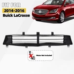 Front Radiator Shutter For 2014-2016 Buick Lacrosse Without Motor 26202080 New. Price: $83.99.