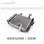 2004-2009 Audi S4 4.2L Left Secondary / Auxiliary Radiator 8E0121212K Used. Price: $81.99.