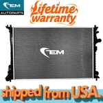 CU13561 Aluminum Radiator 2013 2014 2015 2016-2019 Ford Explorer 3.5L New. Price: $91.56.