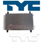 Tyc Ac Condenser For 2016-2021 Honda Pilot Air Conditioning Heating Ed New. Price: $119.07.