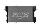 Genuine Csf Radiator 3456 New. Price: $100.26.