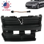 Active Grille Shutter W/ Motor Assembly For Lincoln Mkz 2017 -2020 601-339 Black New. Price: $467.97.