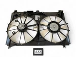 2012 Lexus LS460 Radiator Cooling Fan Shroud Motor 223000-0930 Oem 248 # 88 Used. Price: $153.00.