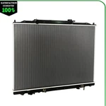 13065 Aluminum Radiator For Honda 2009-2015 2010 Pilot 09-2014 Ridgeline V6 3.5L New. Price: $68.00.