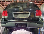 Coolant Reservoir Fits 03-05 Aviator 1021301 Used. Price: $40.00.